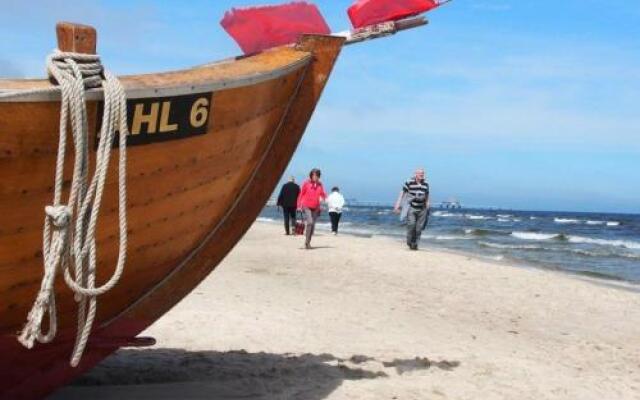 Haus Sabine - Ferienwohnung Mine