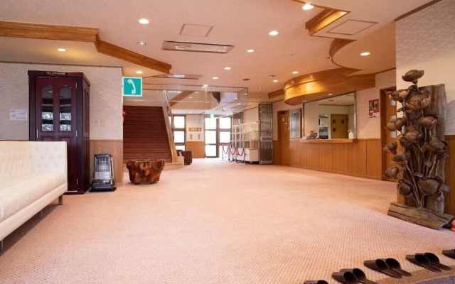 Lake Side Nikko Hotel