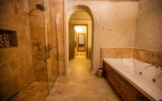 Anka Cave Suites