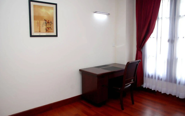 Steung Siemreap Residences & Apartment