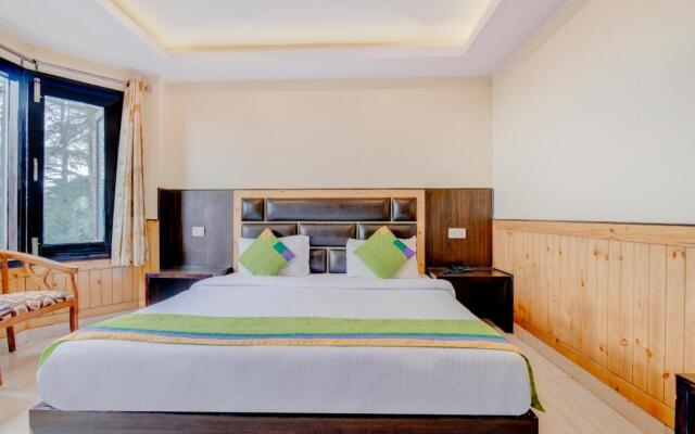 Itsy Hotels Avantika With Forest View