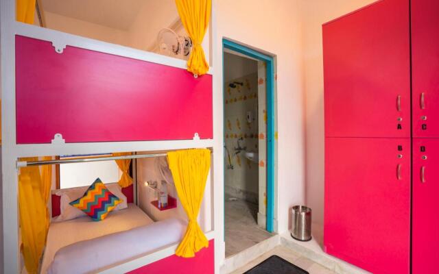goSTOPS Bir Landing Site - Hostel