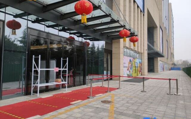 Zhihui Hotel (Zhengzhou Zhongzhou Avenue Sanquan Road)