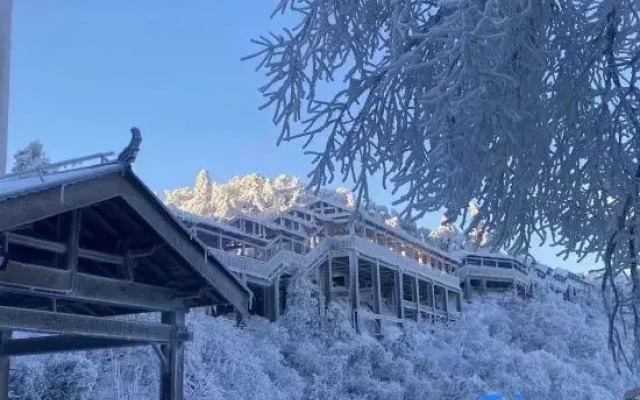 And residential accommodation