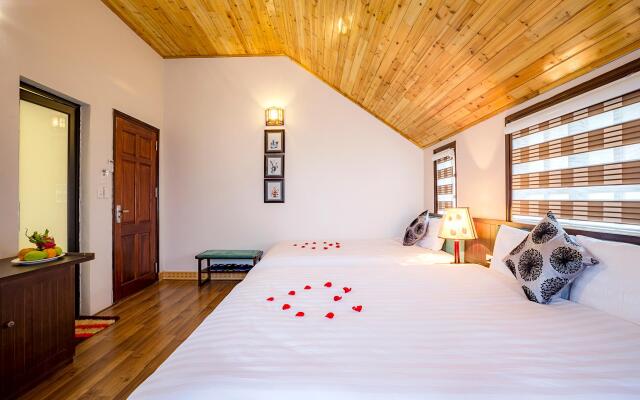 Viet Flower Hotel Sapa