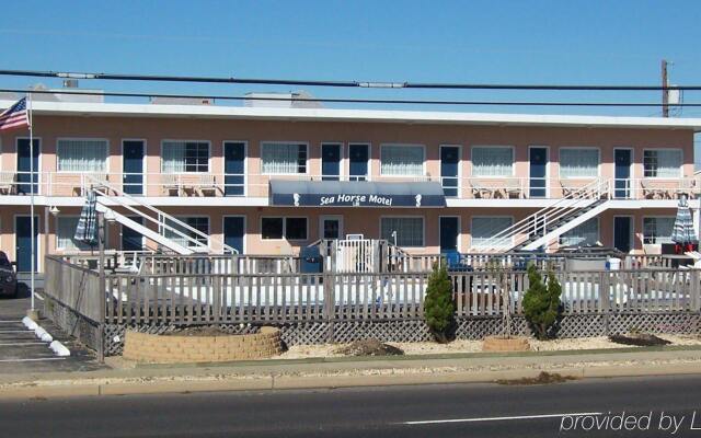 Sea Horse Motel