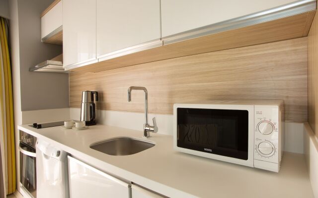 Serenity Suites Istanbul Airport