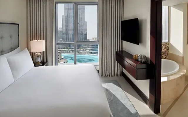 The Address Downtown Dubai Residences