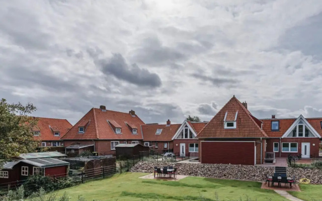 Torbogenhuus No. 5 Comfortable Holiday Residence