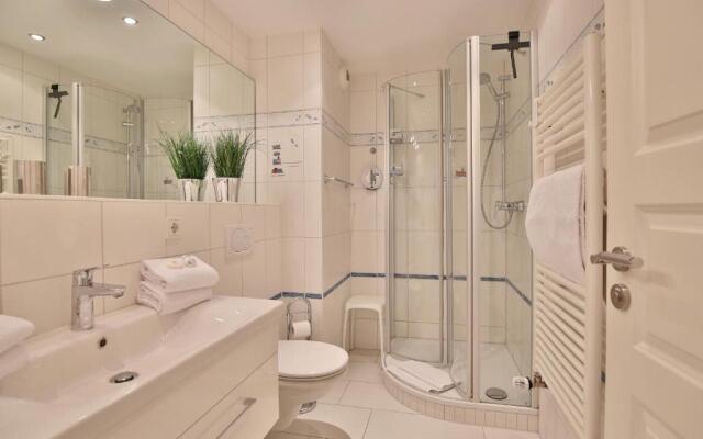 Hanseaten Residenz Hanseaten-Residenz Appartement 18