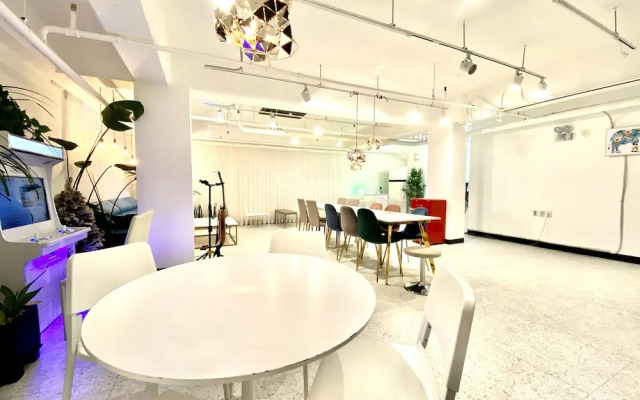 Namsan Forest Myeongdong Station