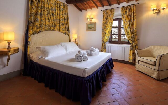 Le Filigare Winery & Resort in Chianti