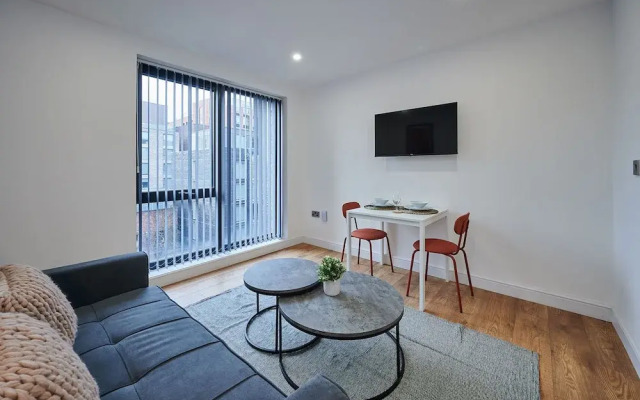 Host Stay Deluxe Studio for Two Sevenstay Apartments