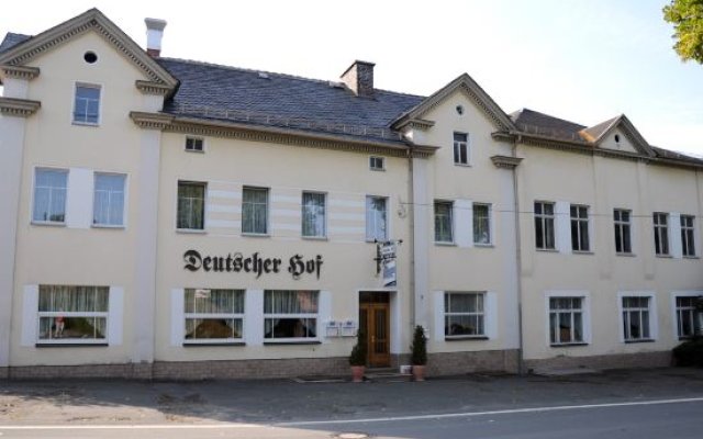Landgasthof Deutscher Hof