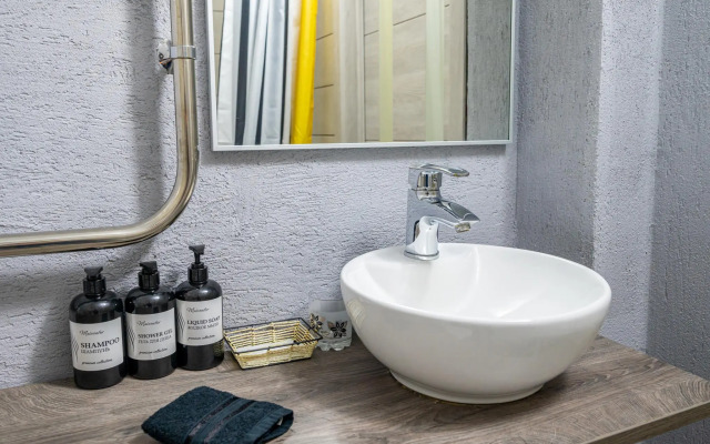 Апартаменты на улице Герцена 8 к1