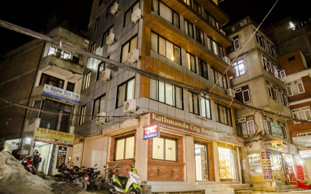 Kathmandu City Hotel