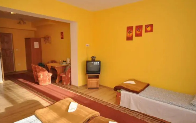 Willa Żółta Turnicka