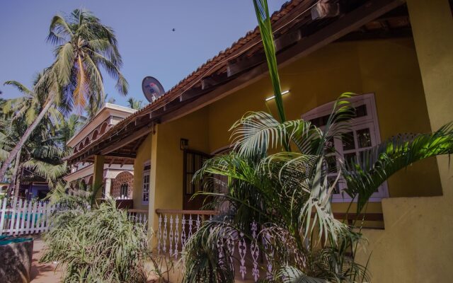 OYO 13401 Home Beach Side 1BHK Calangute
