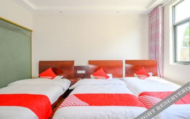 Oyo Grand Hotel Jiuhuashan