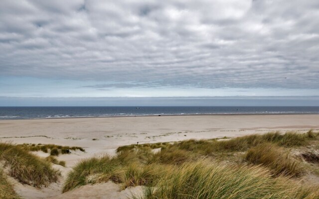 Dune Villa with Sauna on Island of Vlieland near Woods & Sea