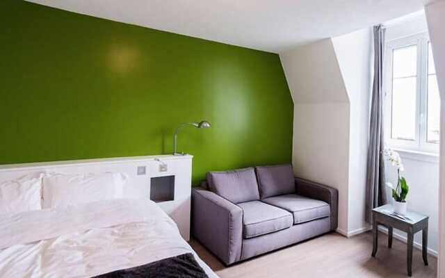 Hôtel Les Poteaux Carrés