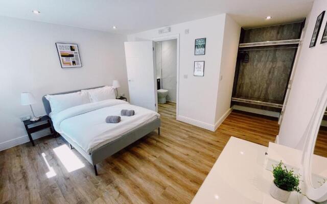 Prosper House Apartment 4