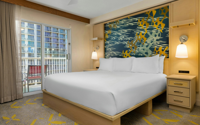 Club Wyndham at Waikiki Beach Walk