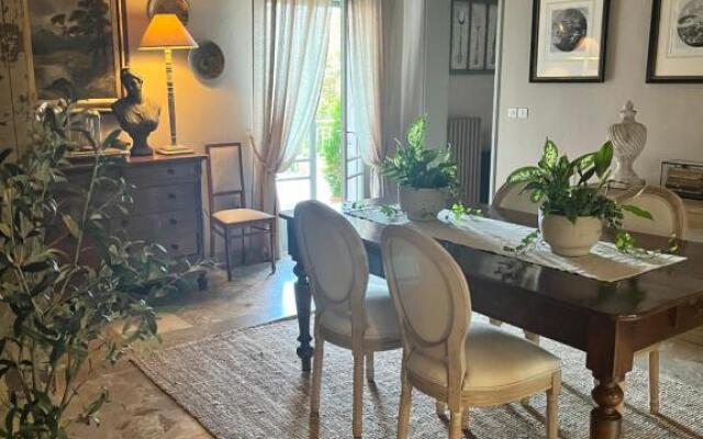 Villa House and Garden B&B