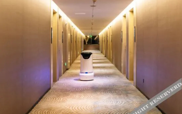 Echarm Hotel (Jiangyin High-tech Zone)