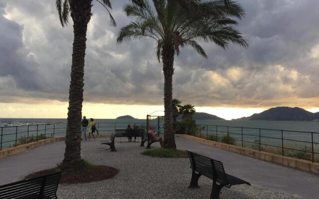 Very Nice Flat in Lerici 5 Terre in Centro Con Parcheggio