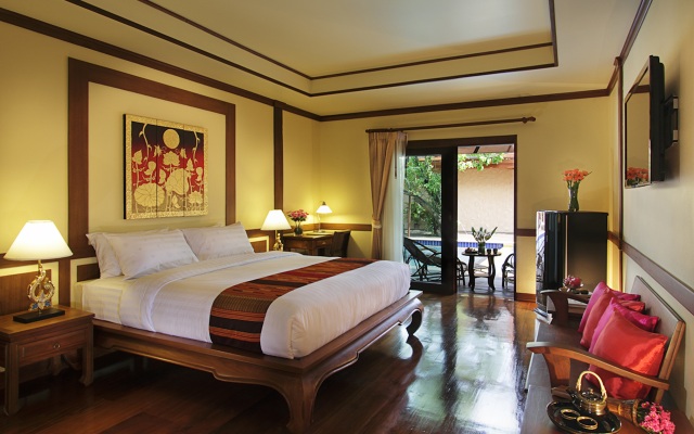 Baan U Sabai Boutique House