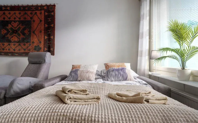 Spacious Apt in Rovaniemi City Centre