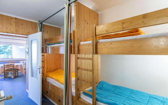 Appartement Gourette, 1 pièce, 6 personnes - FR-1-400-63