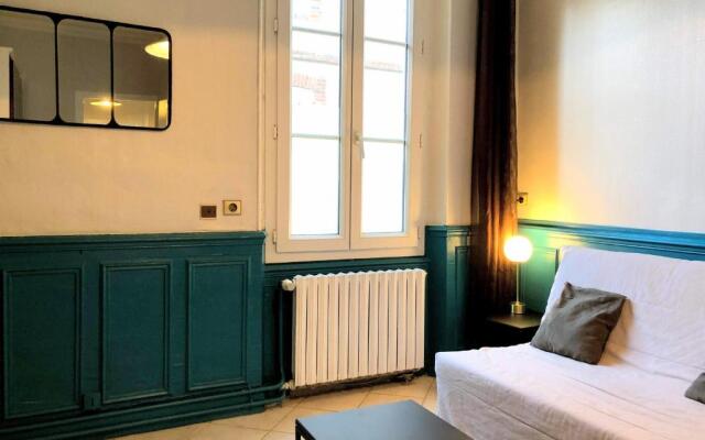 Villa Jacobins - Appart centre ville