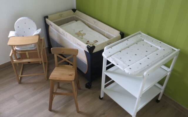 Tasteful Apartment in Burg