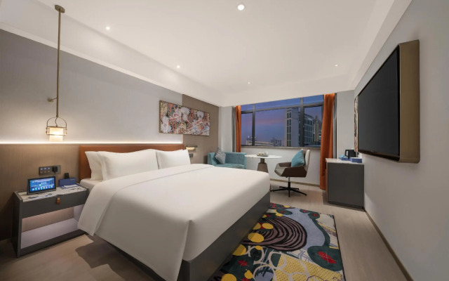 INSAIL HOTEL Guangzhou Beijing Road Pedestrian Street