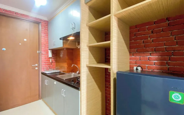 Strategic And Comfy Studio Apartment At Signature Park Grande