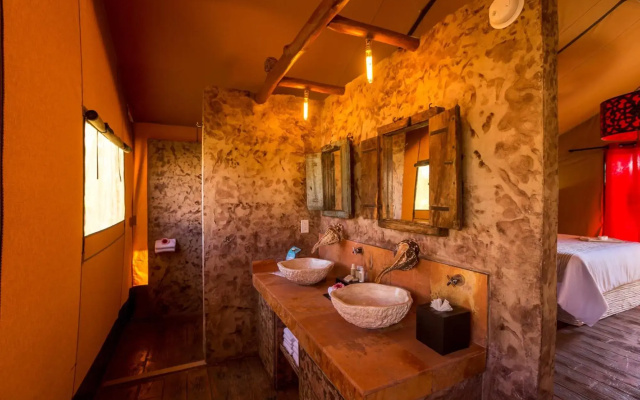 Serenity Authentic Glamping Tulum