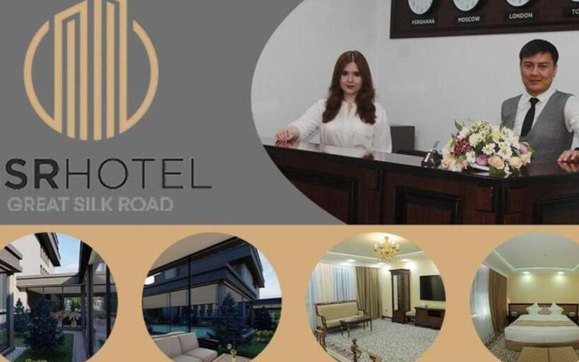Great Silk Road Fergana