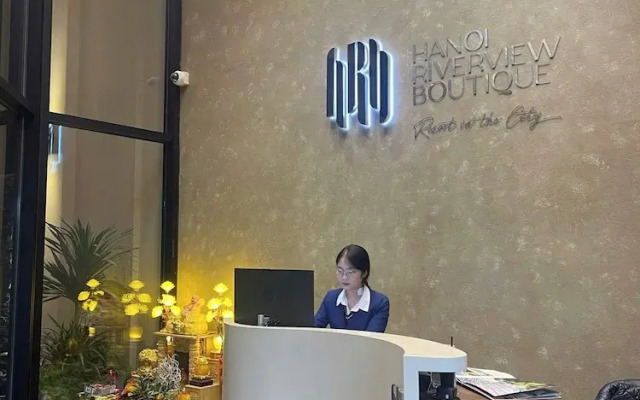 Hanoi Riverview Boutique Hotel & Apartment