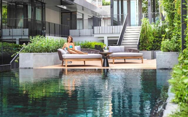 Novotel Suites Bangkok Sukhumvit 34 - Sha Plus