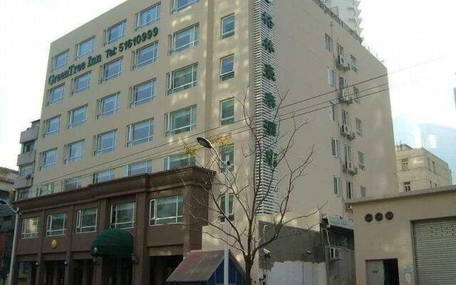 Shanghai Lange Business Hotel