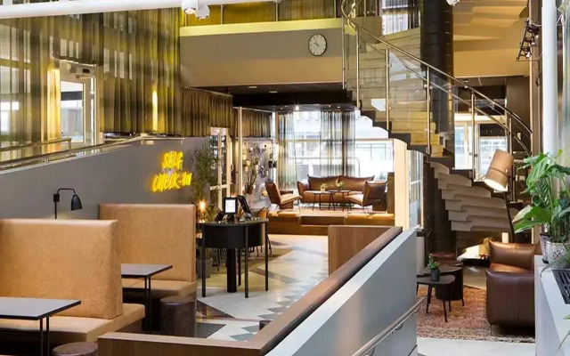 Comfort Hotel Xpress Stockholm Central