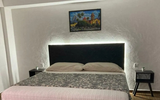 Equinoccio Peña de Bernal