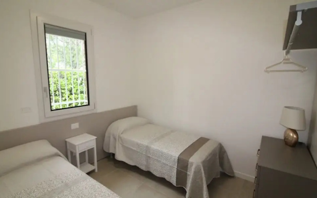 Modern Villa With Garden in Lignano