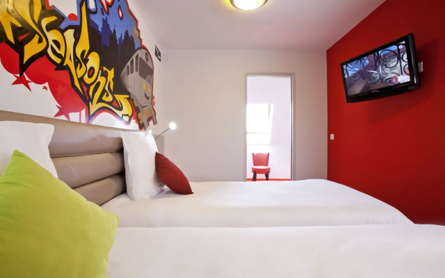 ibis Styles Saint-Brieuc Gare Centre