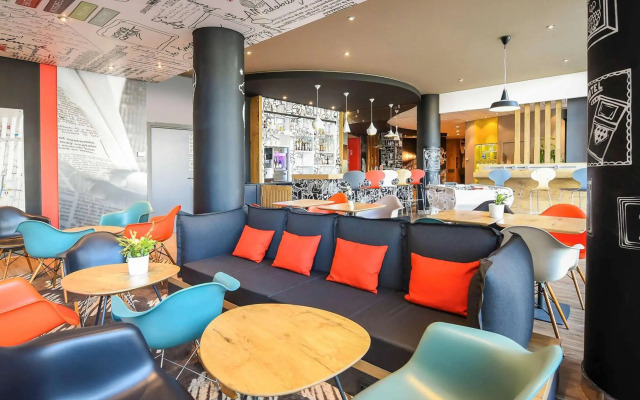 ibis Dijon Centre Clemenceau