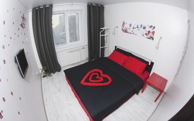 Yin Yang Mini-Hotel Na Bashidze 1