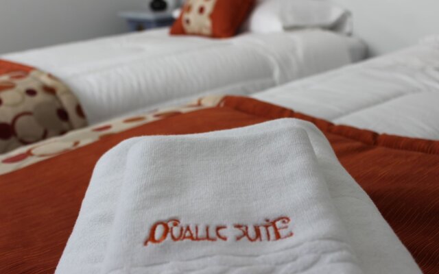 Hotel Ovalle Suite