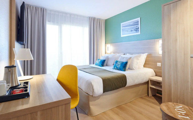 Hotel Les Terrasses d'Atlanthal